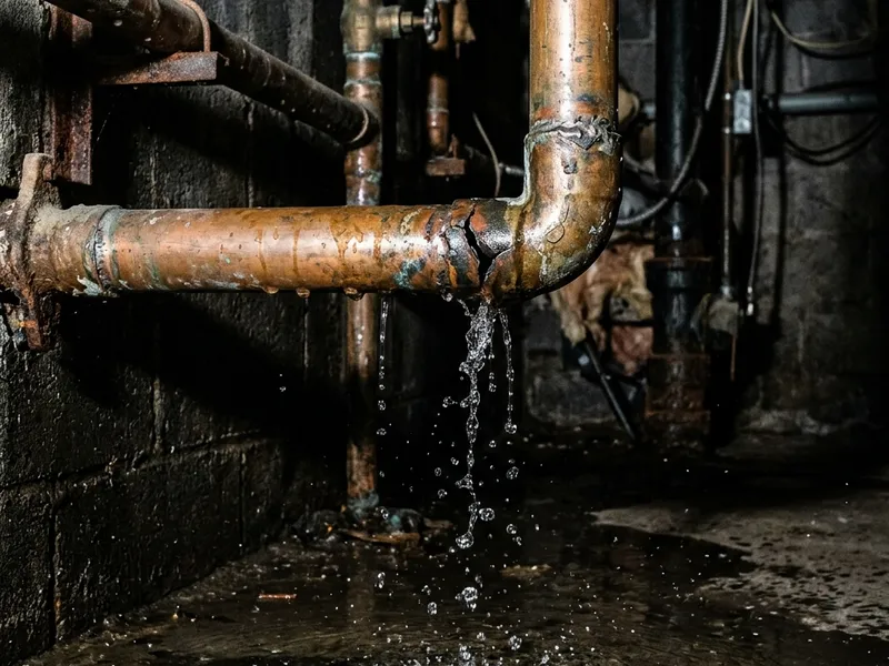 Leak Detection & Repair Plumber in Malmstrom AFB, MT